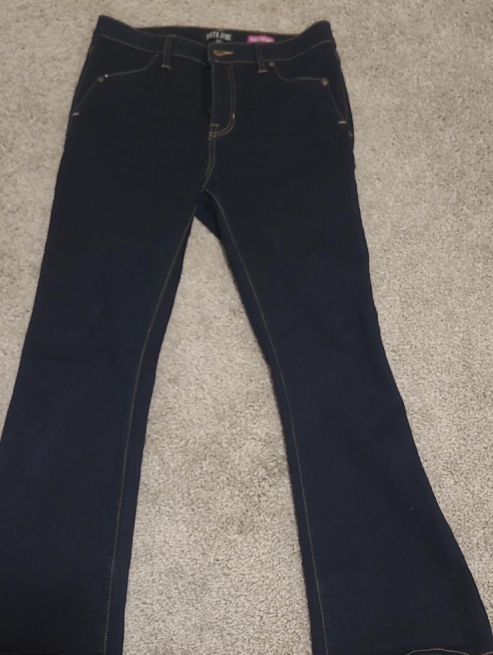 Women’s Dark Blue Jeans